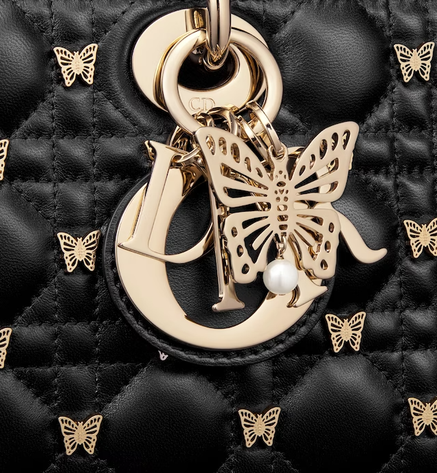 MEDIUM LADY D-JOY BAG